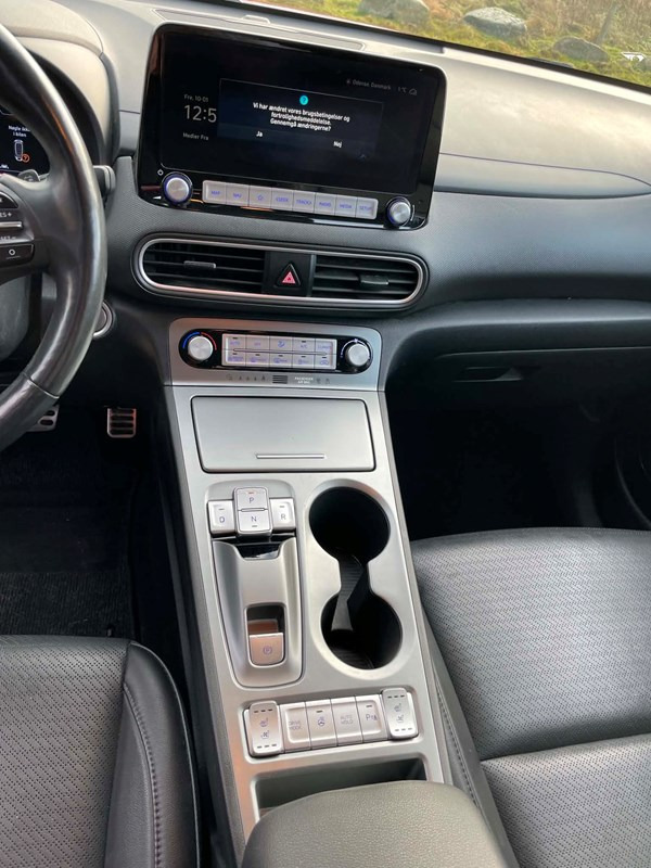 undefined Hyundai Kona fra 2020