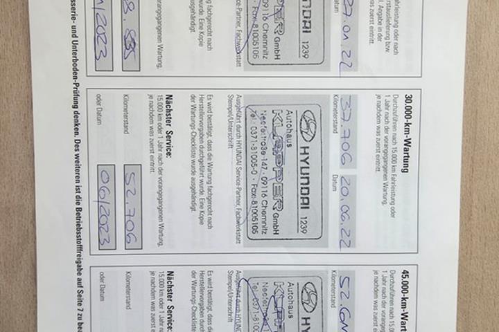 undefined Hyundai Kona fra 2020