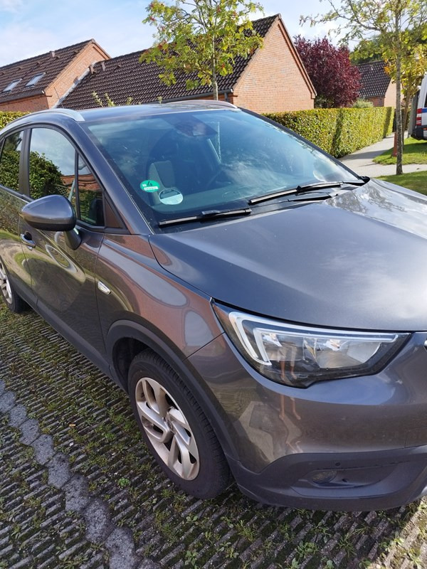 Opel Crossland X 1.2 T 110 HK MPV