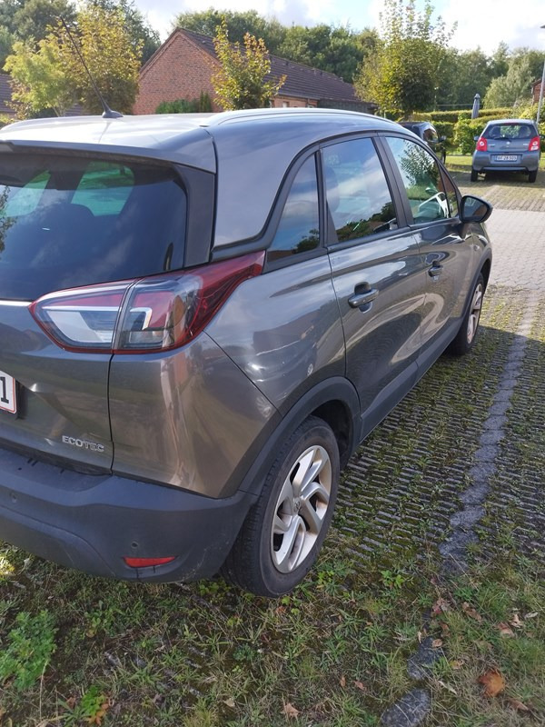 undefined Opel Crossland X fra 2019