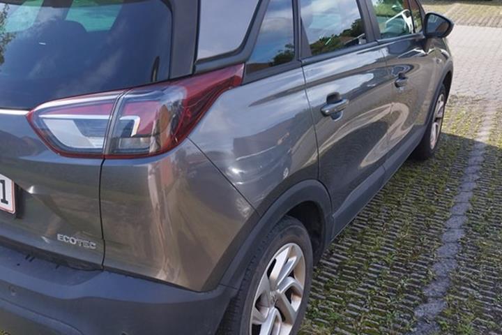 undefined Opel Crossland X fra 2019