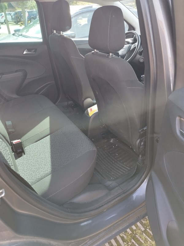 undefined Opel Crossland X fra 2019