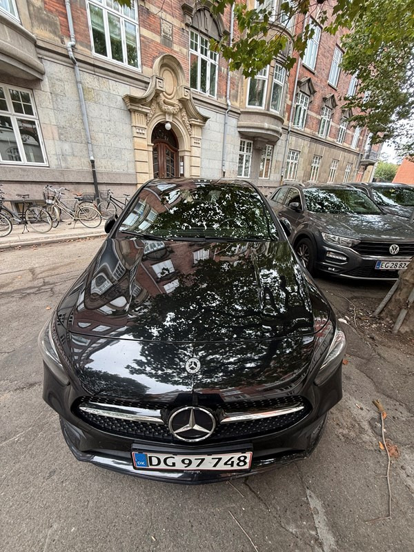 Mercedes B250 e 250 e 8G-DCT
