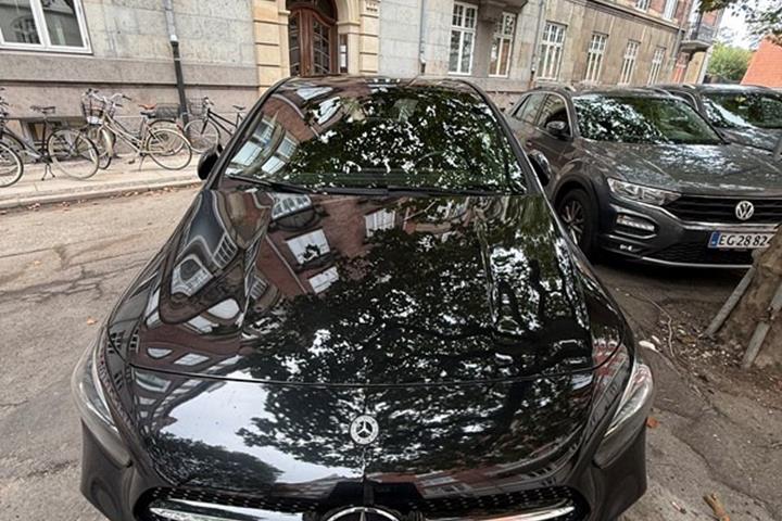 undefined Mercedes B250 e fra 2021