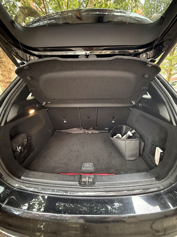 undefined Mercedes B250 e fra 2021