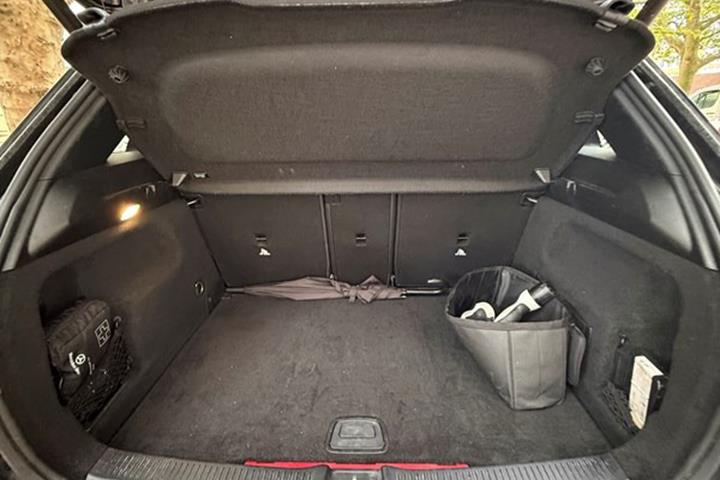 undefined Mercedes B250 e fra 2021