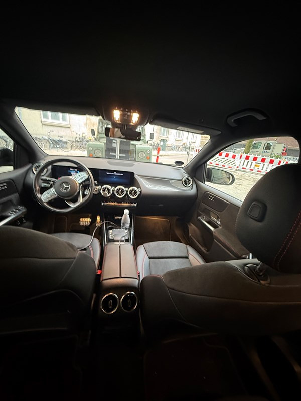 undefined Mercedes B250 e fra 2021