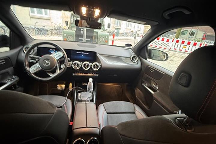 undefined Mercedes B250 e fra 2021