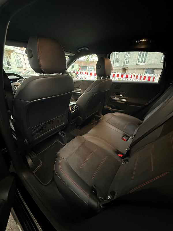 undefined Mercedes B250 e fra 2021