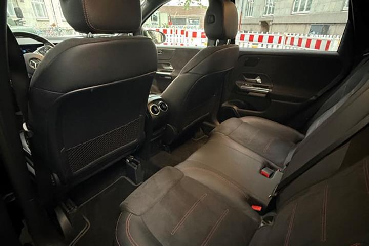 undefined Mercedes B250 e fra 2021