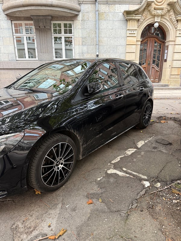 undefined Mercedes B250 e fra 2021