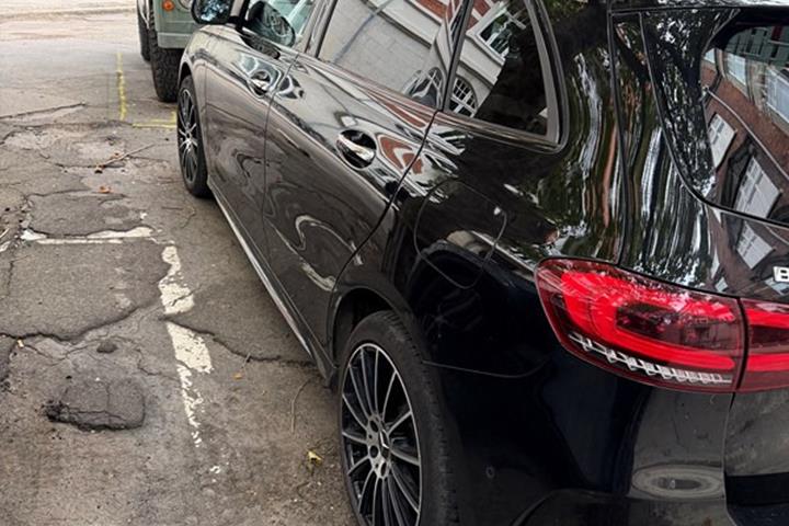 undefined Mercedes B250 e fra 2021