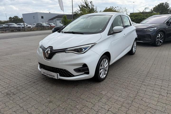 undefined Renault Zoe fra 2021