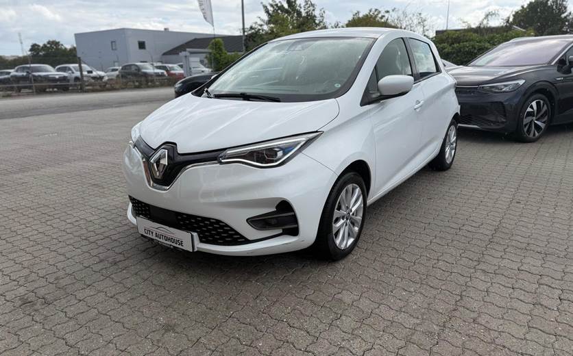Renault Zoe 52 Zen