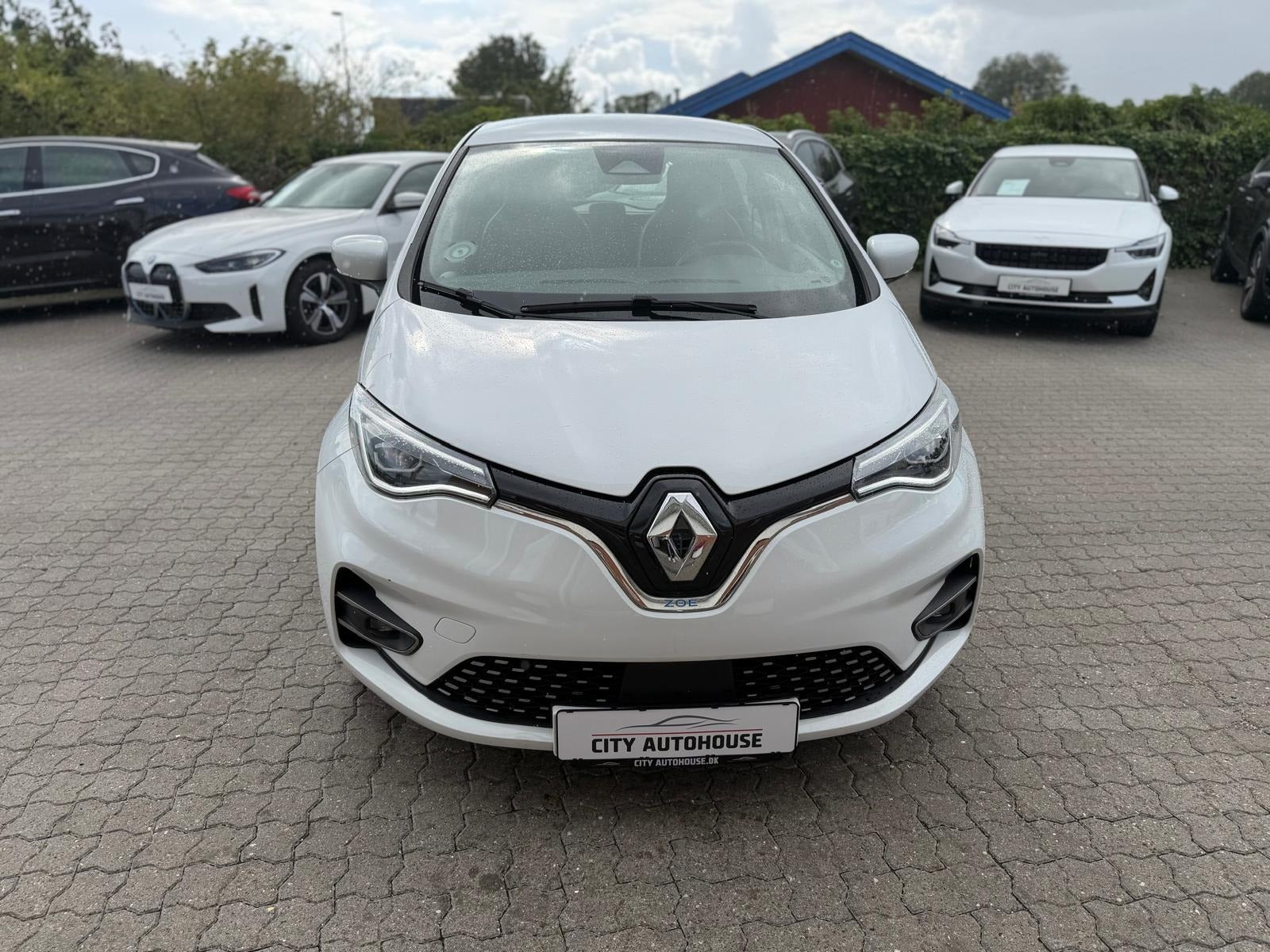 undefined Renault Zoe fra 2021