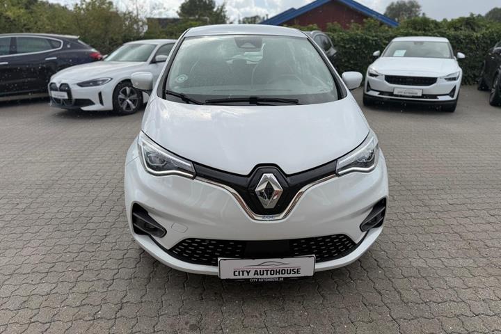 undefined Renault Zoe fra 2021