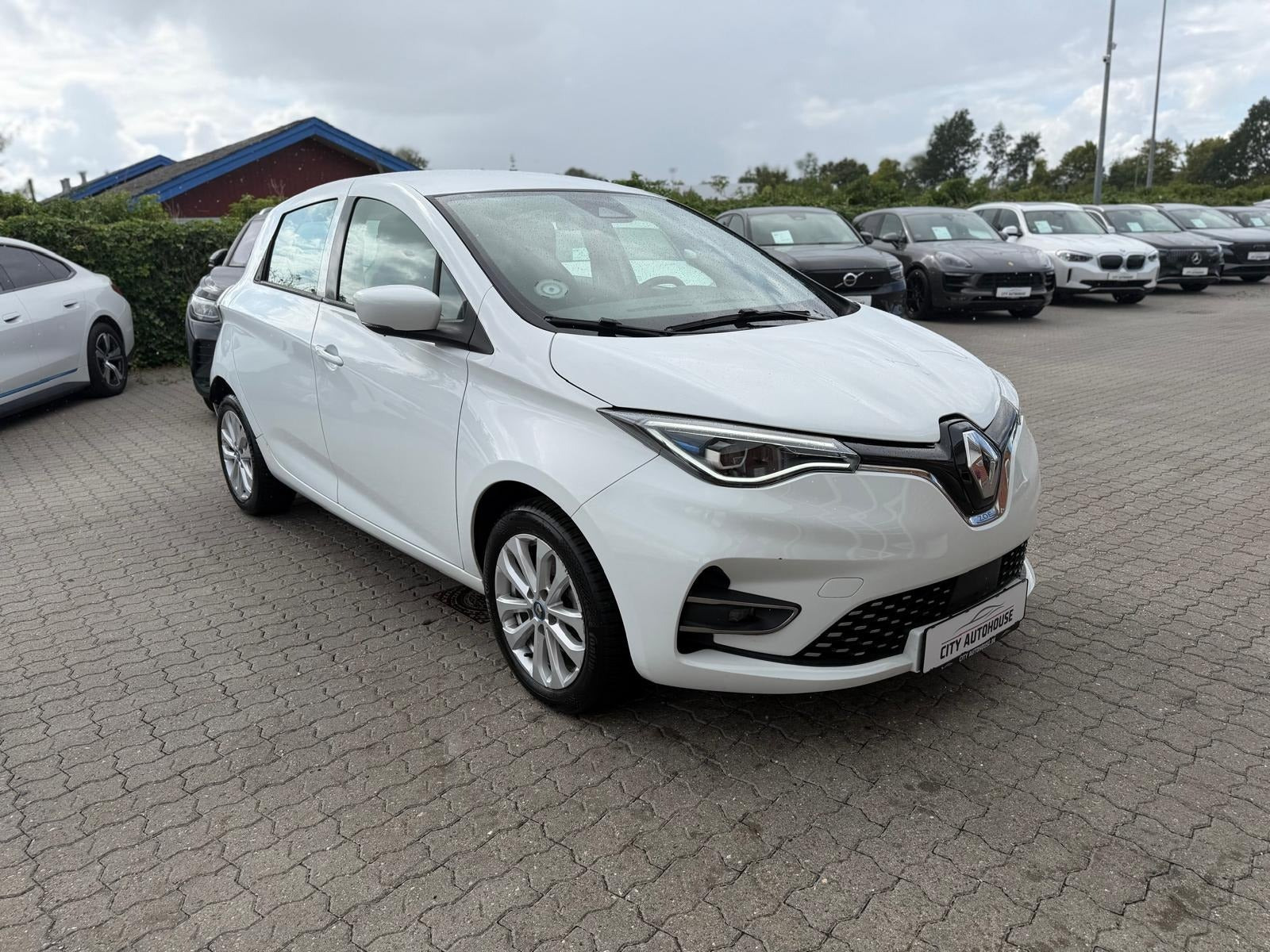 undefined Renault Zoe fra 2021