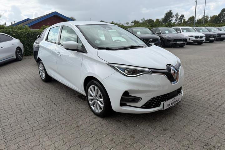 undefined Renault Zoe fra 2021