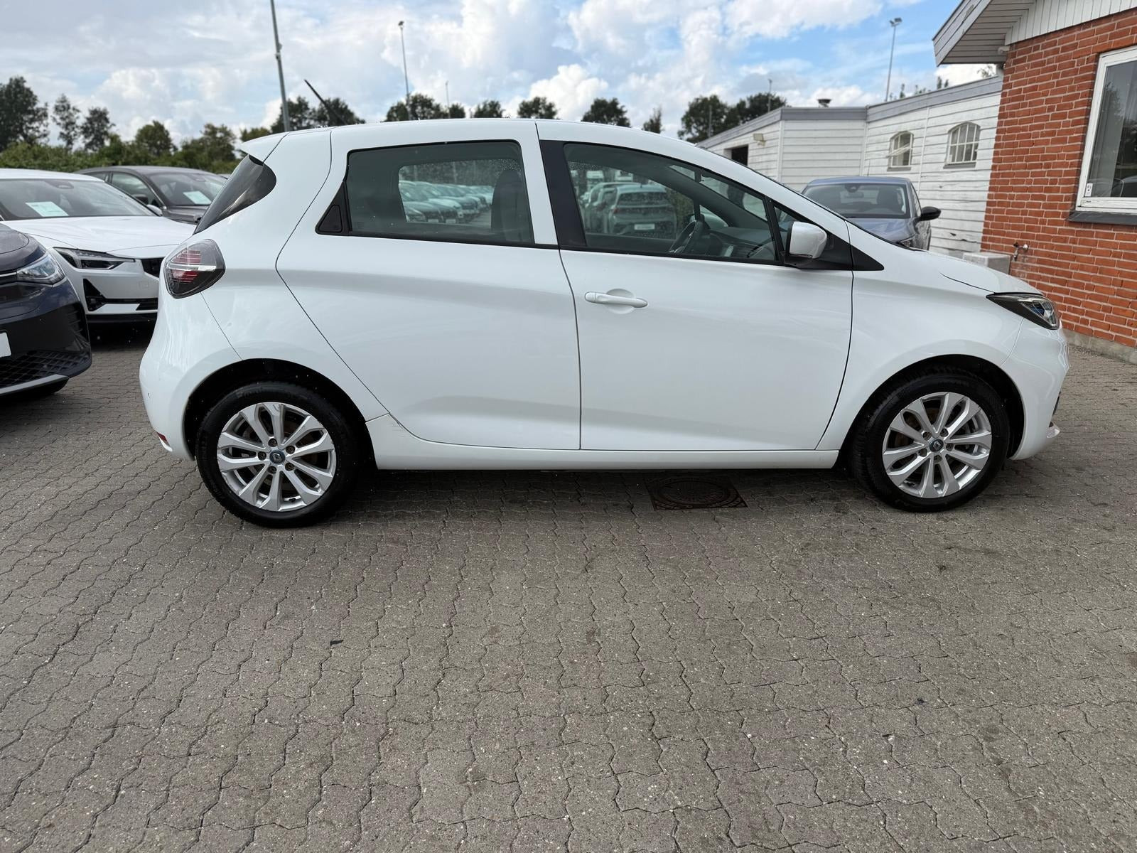 undefined Renault Zoe fra 2021