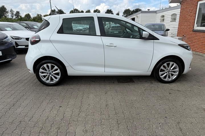 undefined Renault Zoe fra 2021