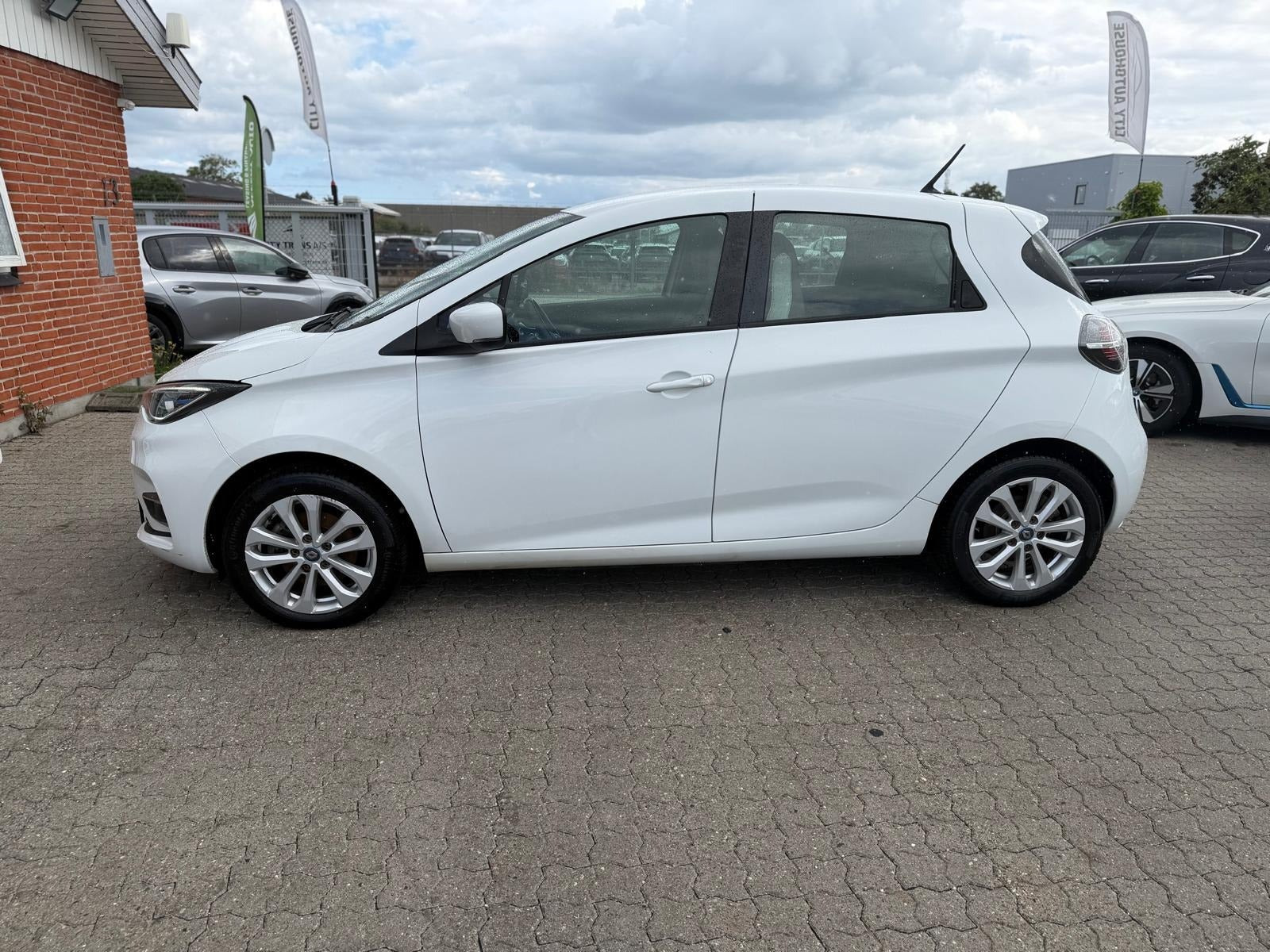 undefined Renault Zoe fra 2021
