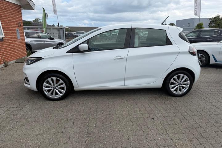 undefined Renault Zoe fra 2021