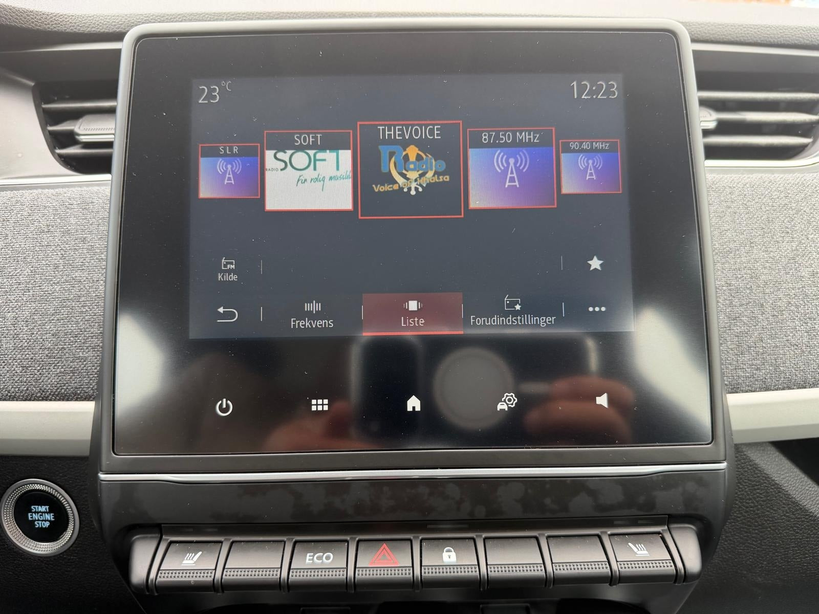 undefined Renault Zoe fra 2021