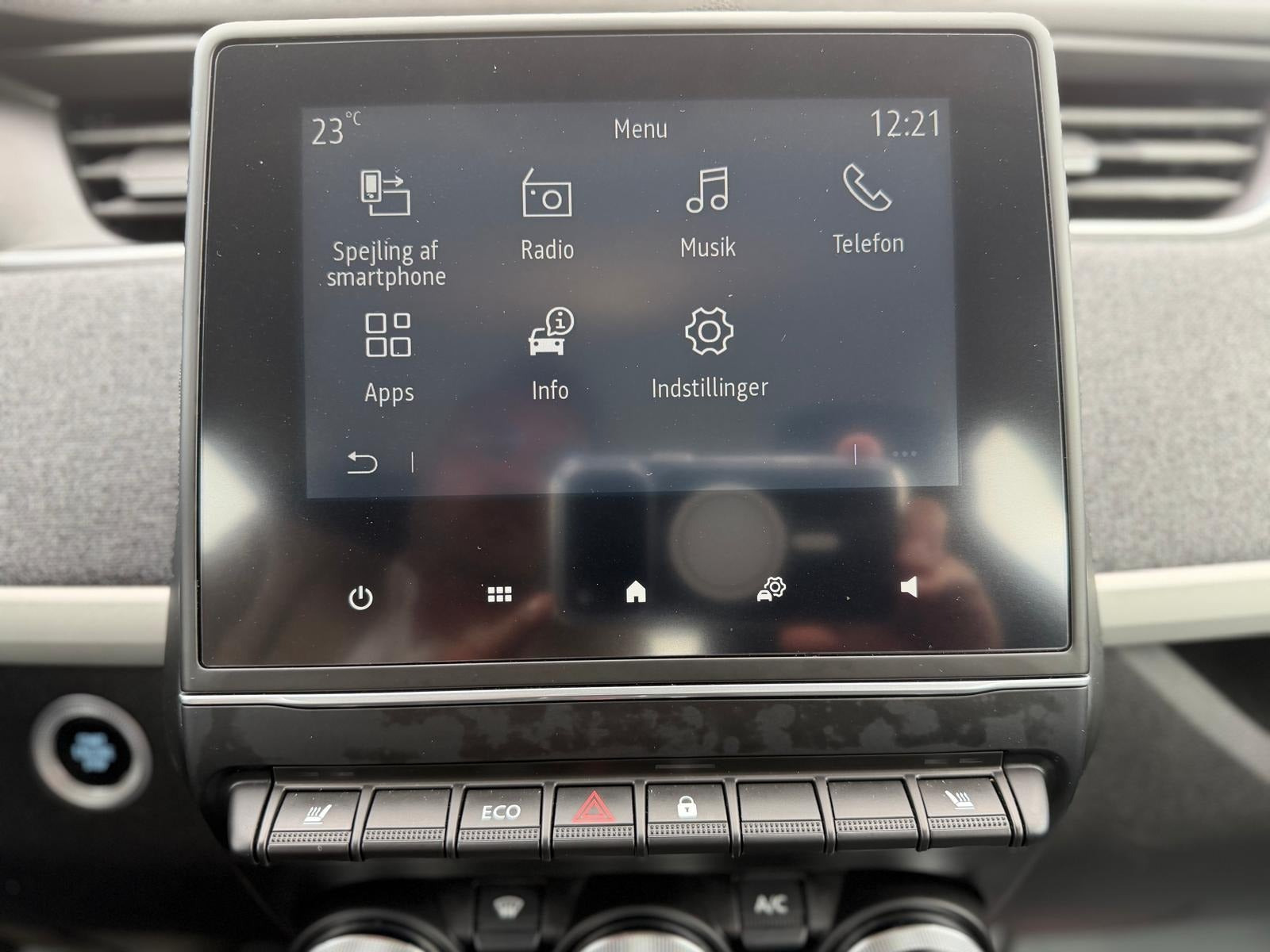 undefined Renault Zoe fra 2021