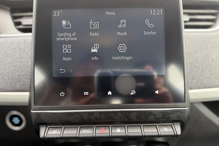 undefined Renault Zoe fra 2021
