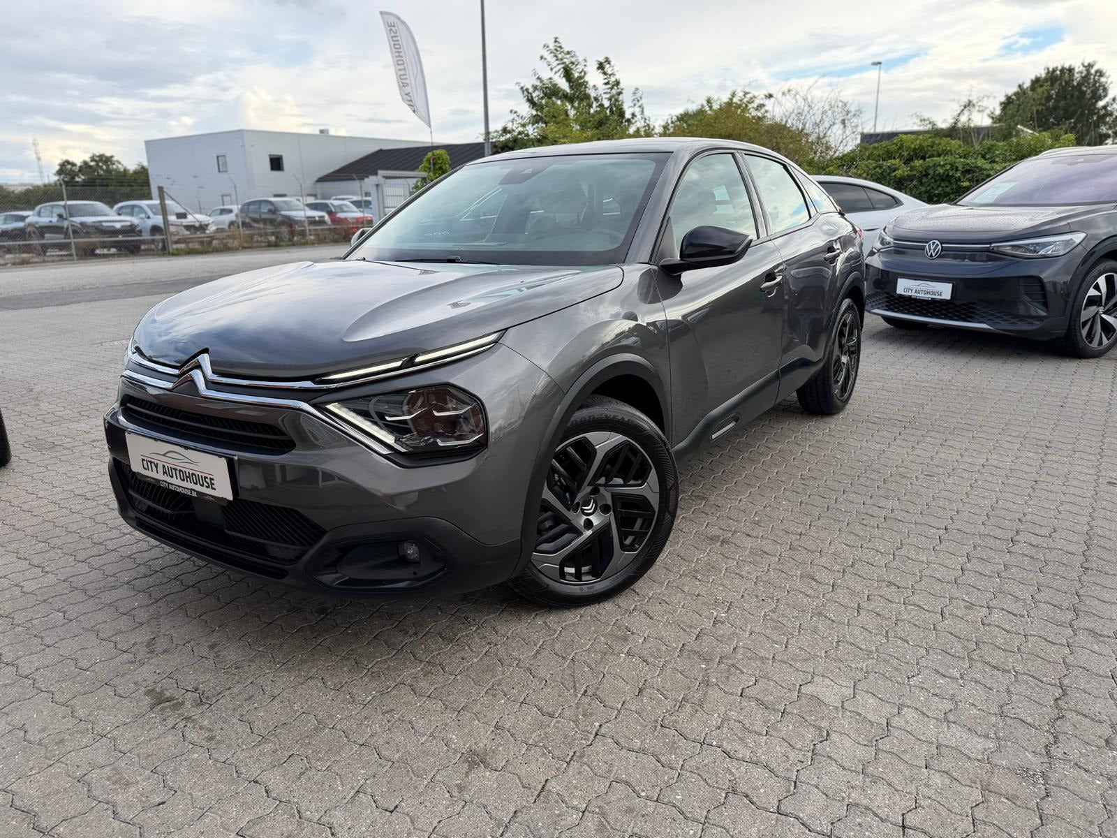 Citroën ë-C4 50 Shine