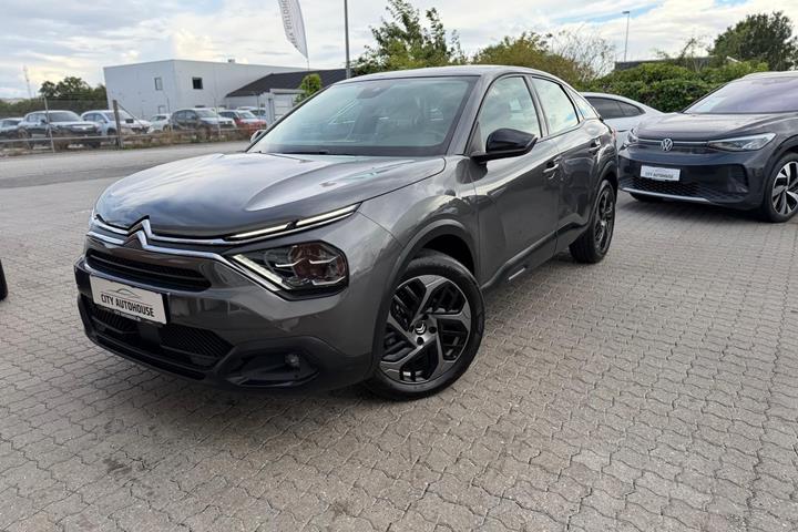 undefined Citroën ë-C4 fra 2024