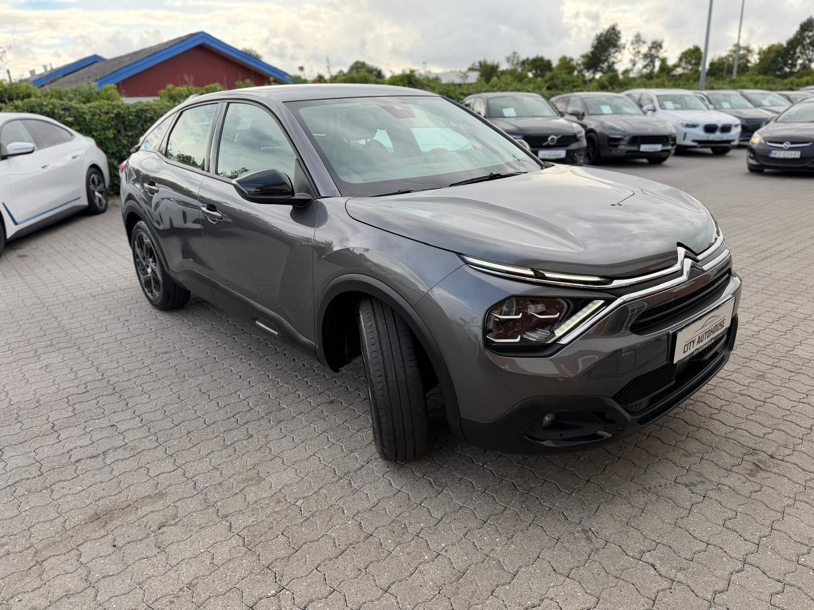 undefined Citroën ë-C4 fra 2024