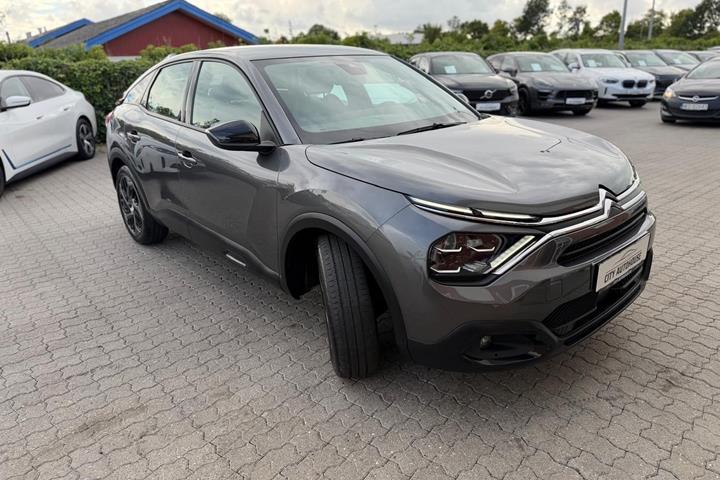 undefined Citroën ë-C4 fra 2024