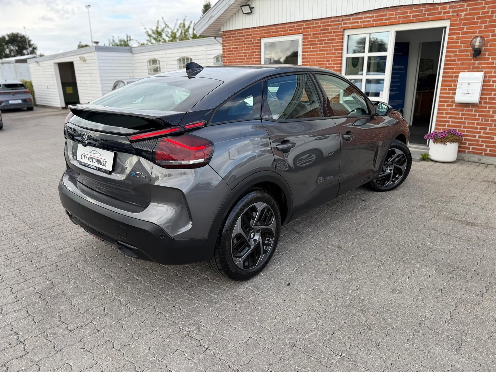 undefined Citroën ë-C4 fra 2024