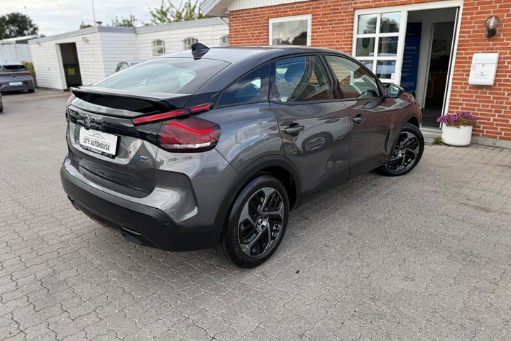 undefined Citroën ë-C4 fra 2024