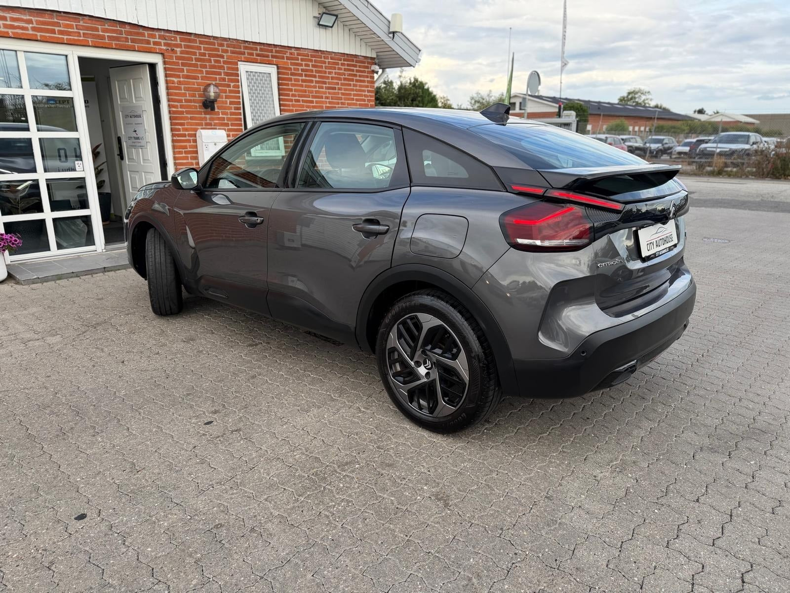undefined Citroën ë-C4 fra 2024