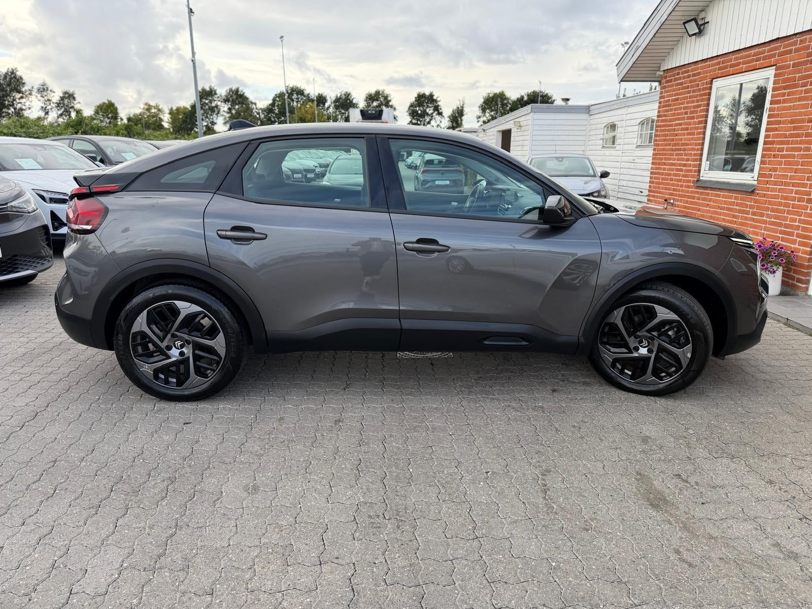 undefined Citroën ë-C4 fra 2024