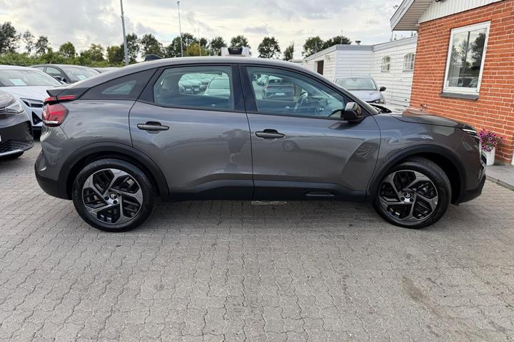 undefined Citroën ë-C4 fra 2024