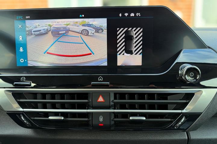 undefined Citroën ë-C4 fra 2024