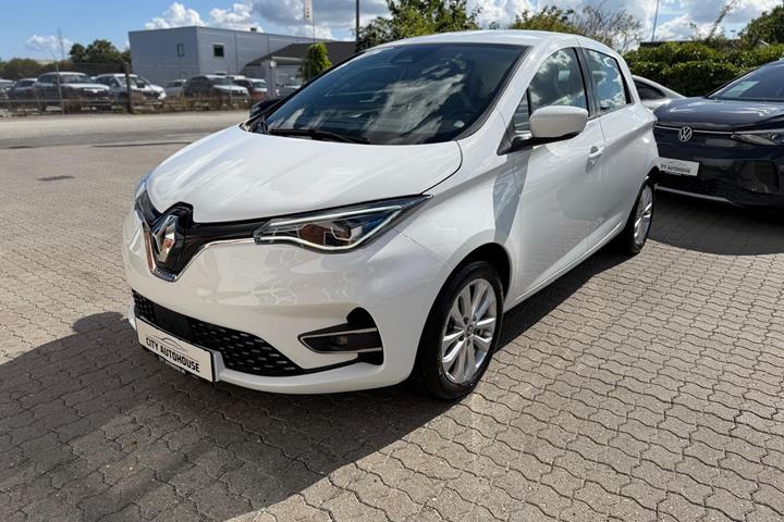 undefined Renault Zoe fra 2021