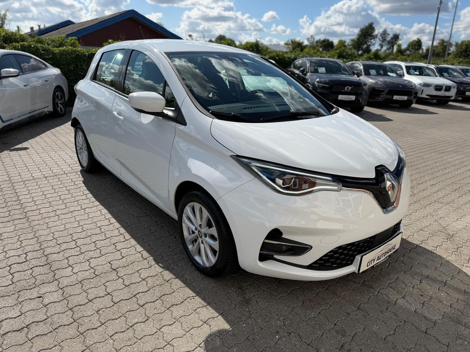 undefined Renault Zoe fra 2021