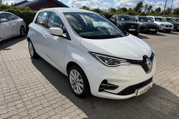 undefined Renault Zoe fra 2021