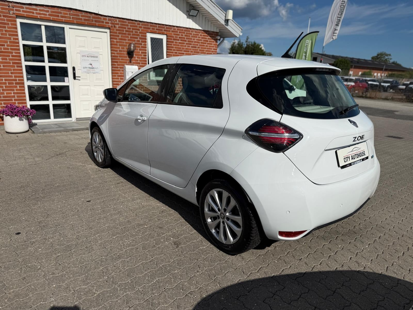 undefined Renault Zoe fra 2021