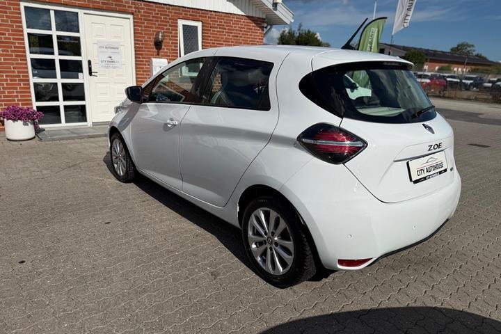 undefined Renault Zoe fra 2021