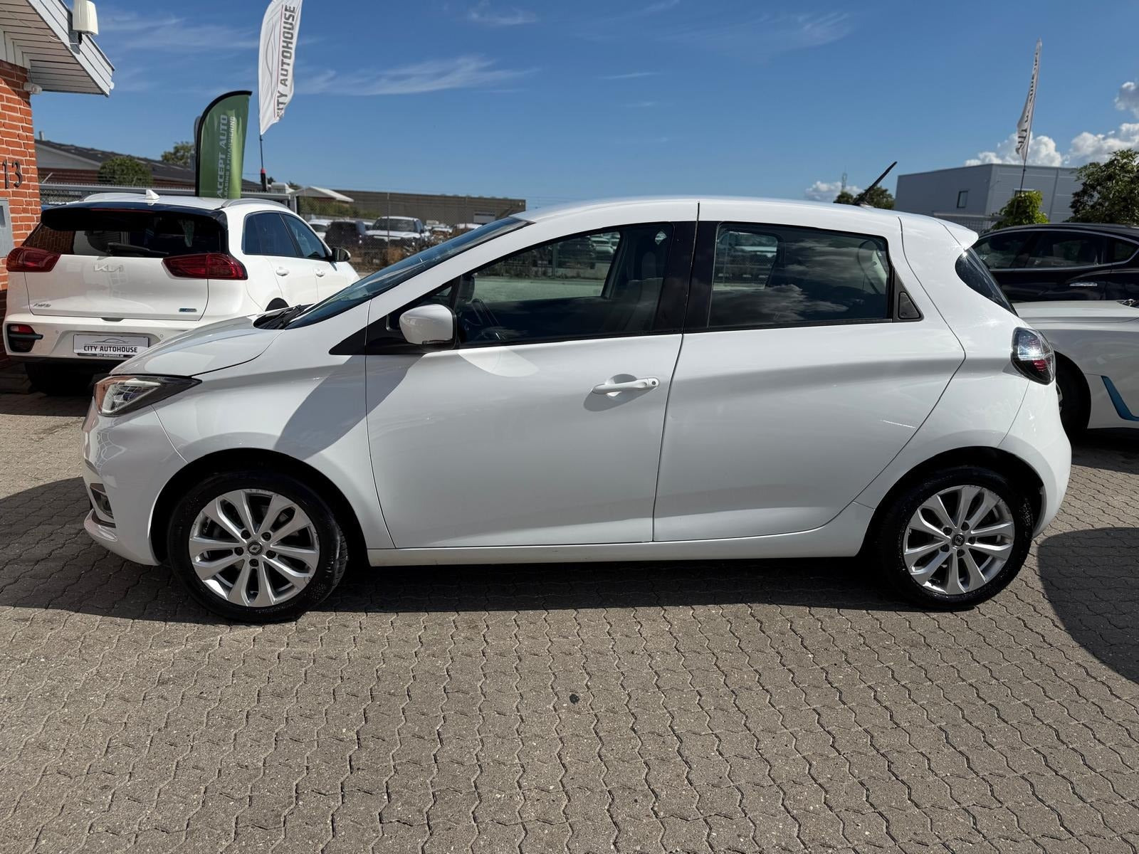 undefined Renault Zoe fra 2021