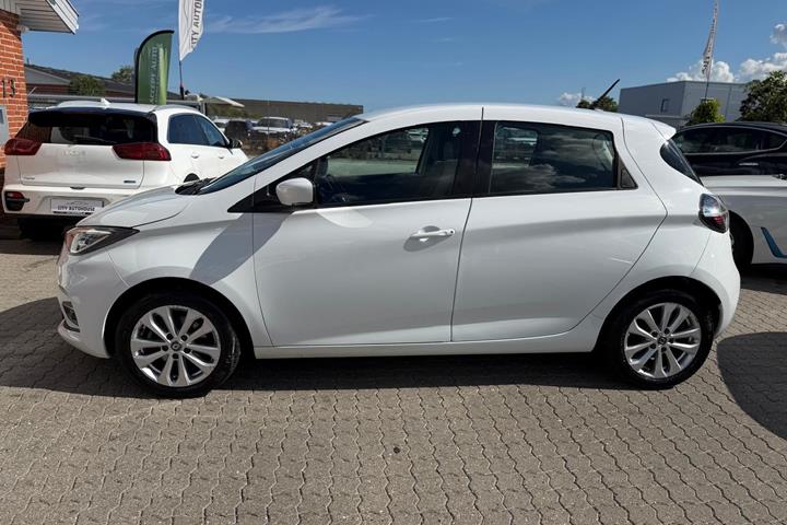 undefined Renault Zoe fra 2021