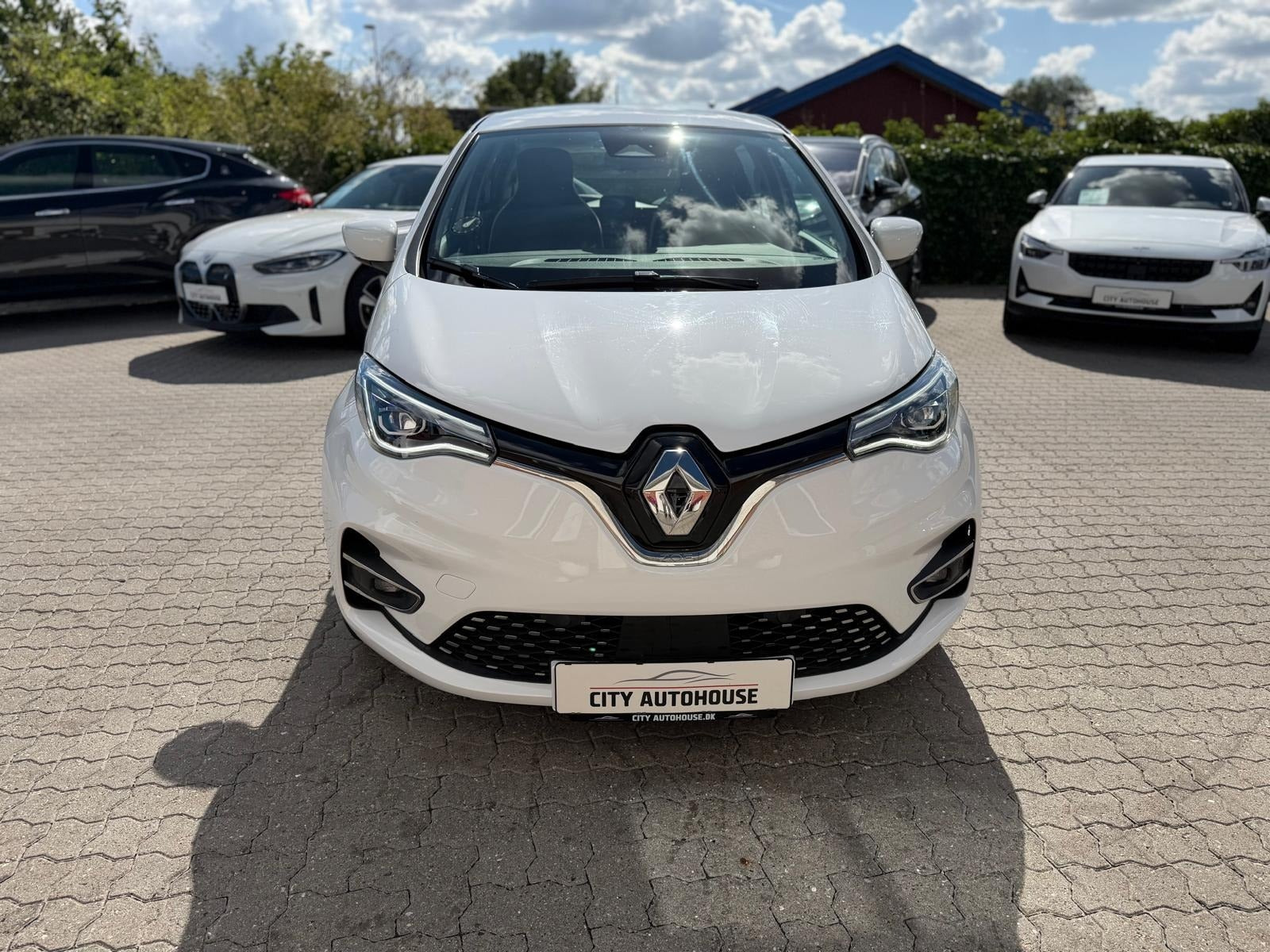 undefined Renault Zoe fra 2021