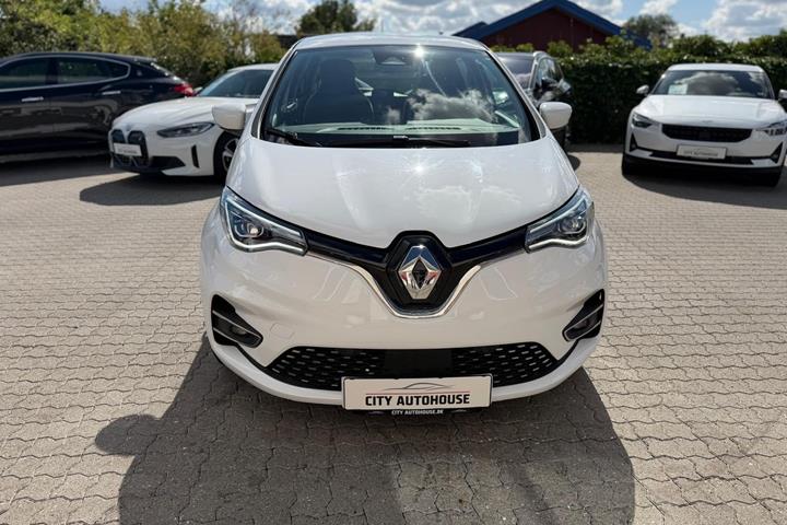 undefined Renault Zoe fra 2021