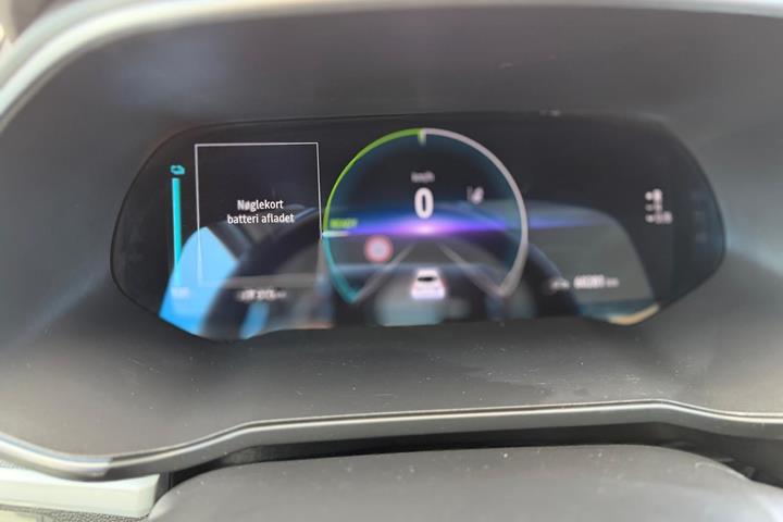 undefined Renault Zoe fra 2021