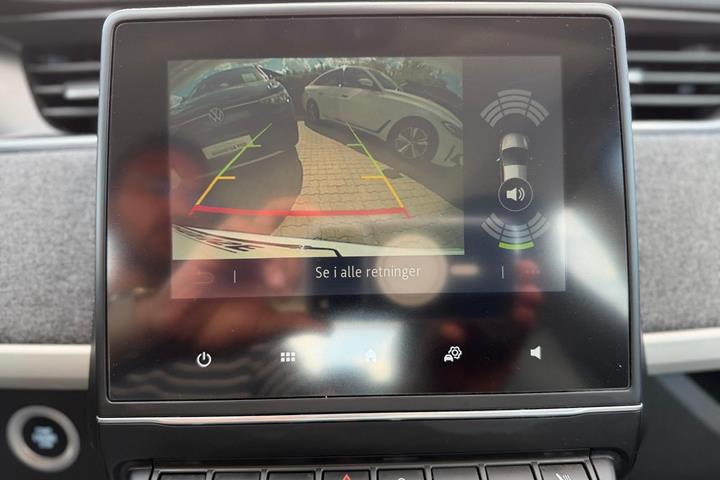 undefined Renault Zoe fra 2021